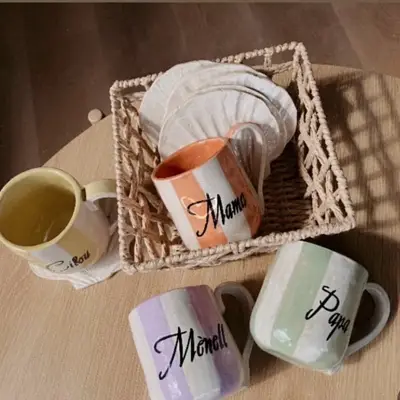 gepersonaliseerde tasjes