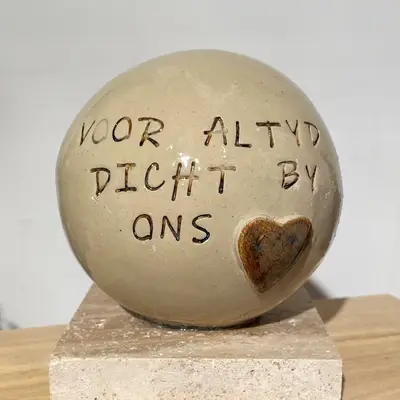 Voor altijd dicht bij ons