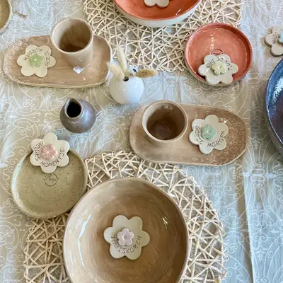 zomer servies