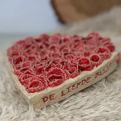 de liefde blijft