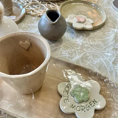 zomer servies