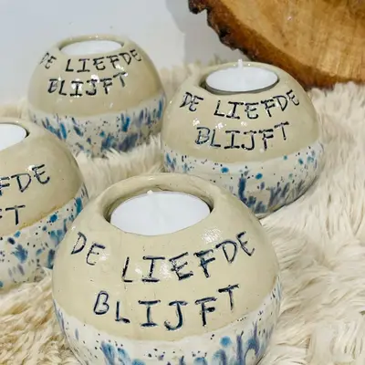 de liefde blijft