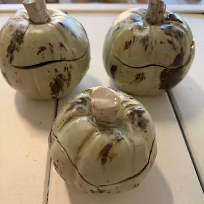 pompoenen potjes